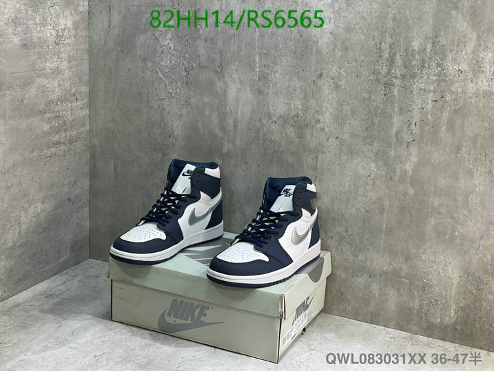 Air Jordan-Women Shoes Code: RS6565 $: 82USD