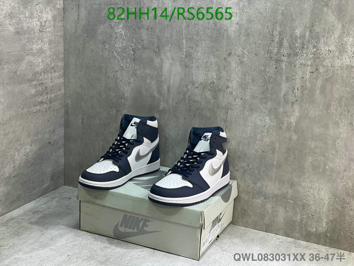 Air Jordan-Men shoes Code: RS6565 $: 82USD