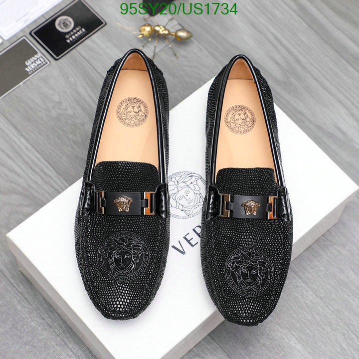 Versace-Men shoes Code: US1734 $: 95USD