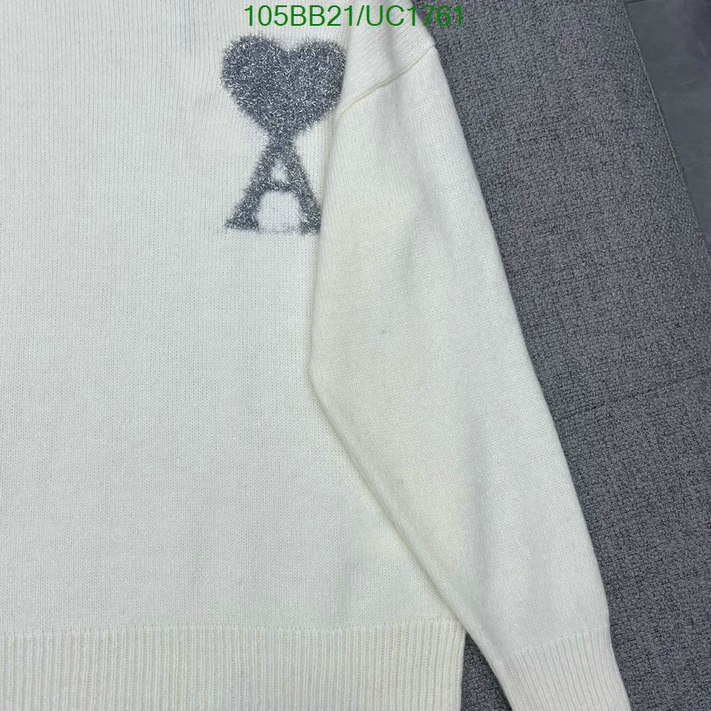 AMI-Clothing Code: UC1761 $: 105USD