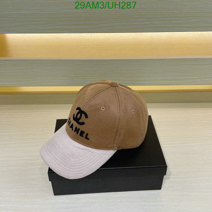 Chanel-Cap(Hat) Code: UH287 $: 29USD