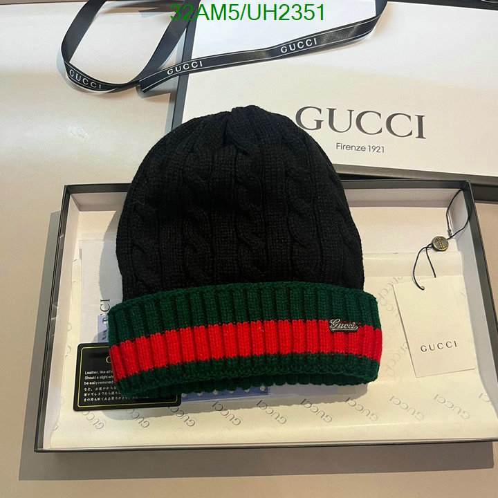 Gucci-Cap(Hat) Code: UH2351 $: 32USD