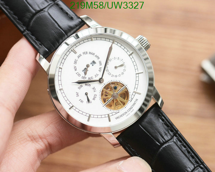 Vacheron Constantin-Watch-Mirror Quality Code: UW3327 $: 219USD