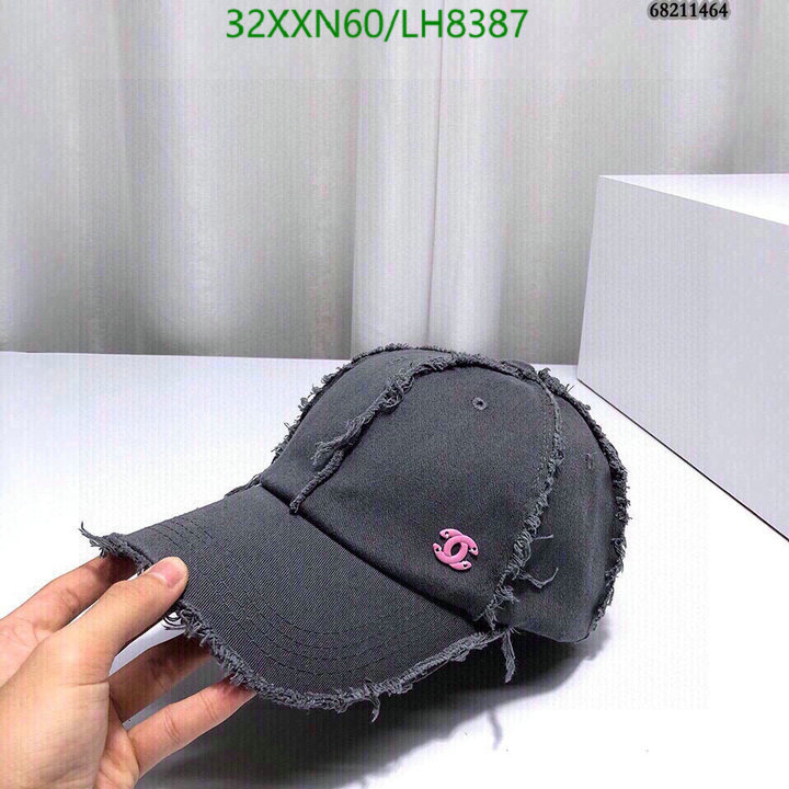 Chanel-Cap(Hat) Code: LH8387 $: 32USD