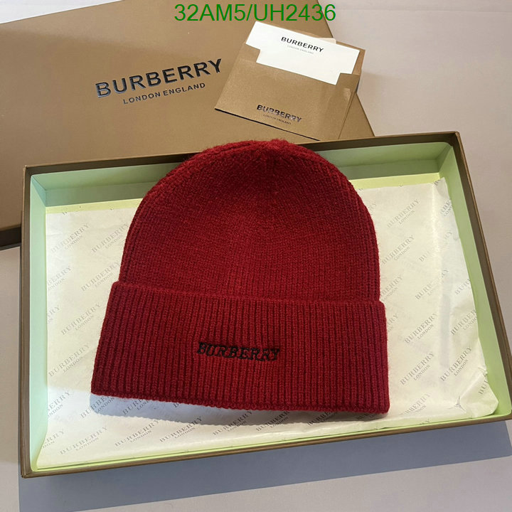 Burberry-Cap(Hat) Code: UH2436 $: 32USD