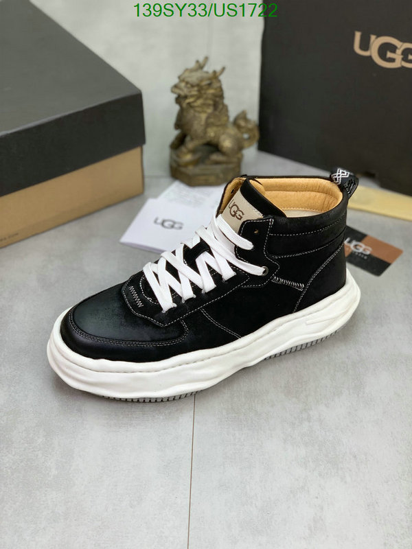 Boots-Men shoes Code: US1722 $: 139USD