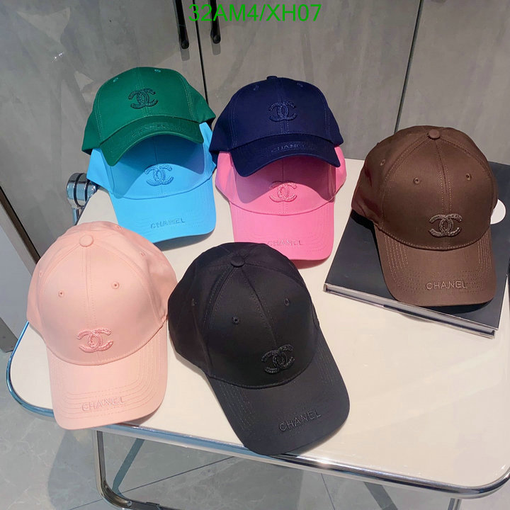 Chanel-Cap(Hat) Code: XH07 $: 32USD