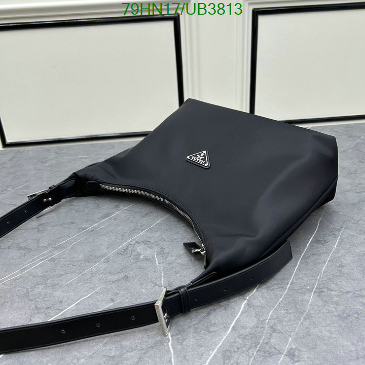 Prada-Bag-4A Quality Code: UB3813 $: 79USD