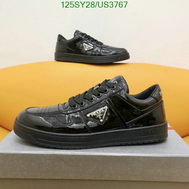 Prada-Men shoes Code: US3767 $: 125USD