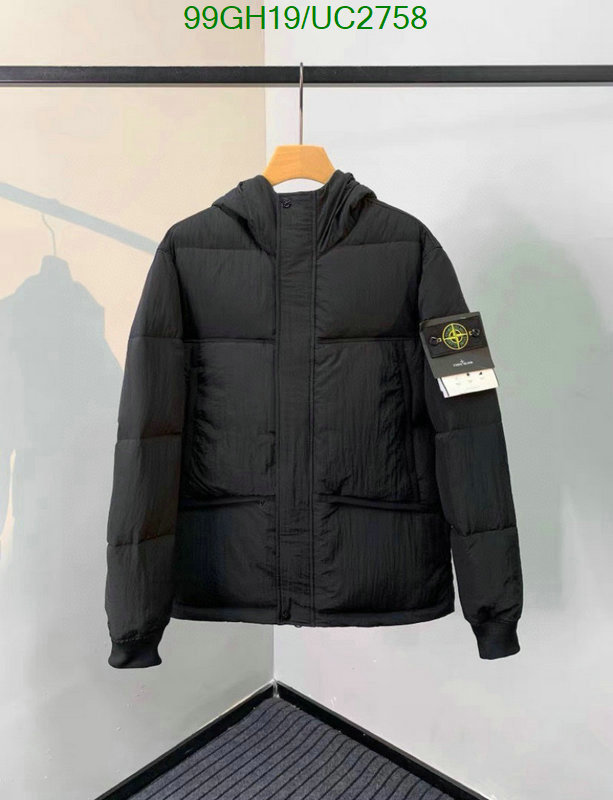 Stone Island-Down jacket Men Code: UC2758 $: 99USD