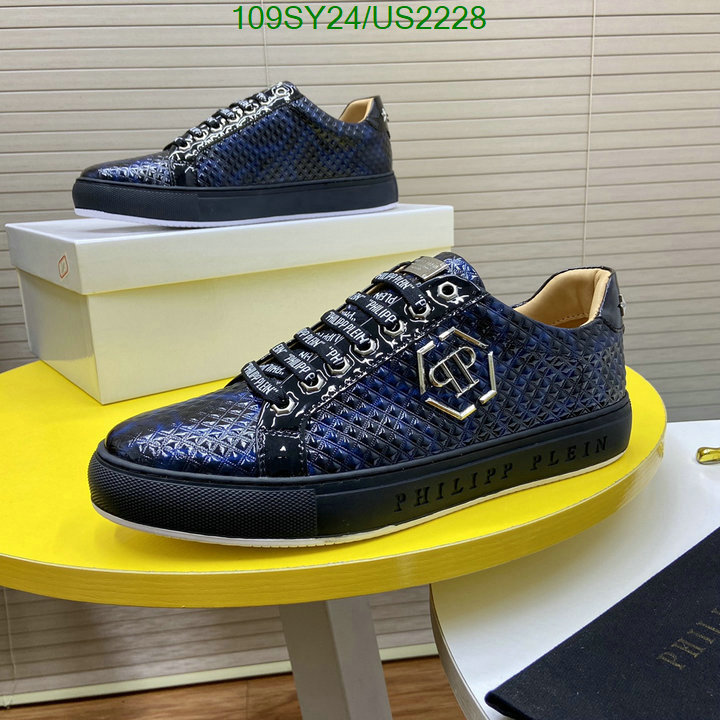 Philipp Plein-Men shoes Code: US2228 $: 109USD