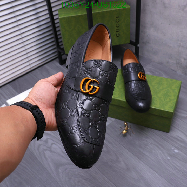 Gucci-Men shoes Code: US1622 $: 109USD