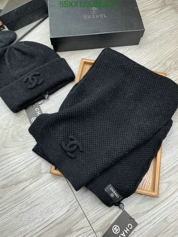 Chanel-Scarf Code: UM2611 $: 55USD