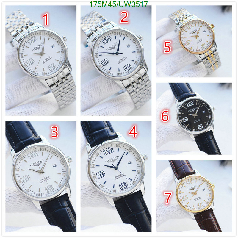 LONGINES-Watch-4A Quality Code: UW3517 $: 175USD