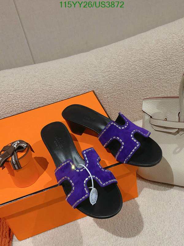 Hermes-Women Shoes Code: US3872 $: 115USD