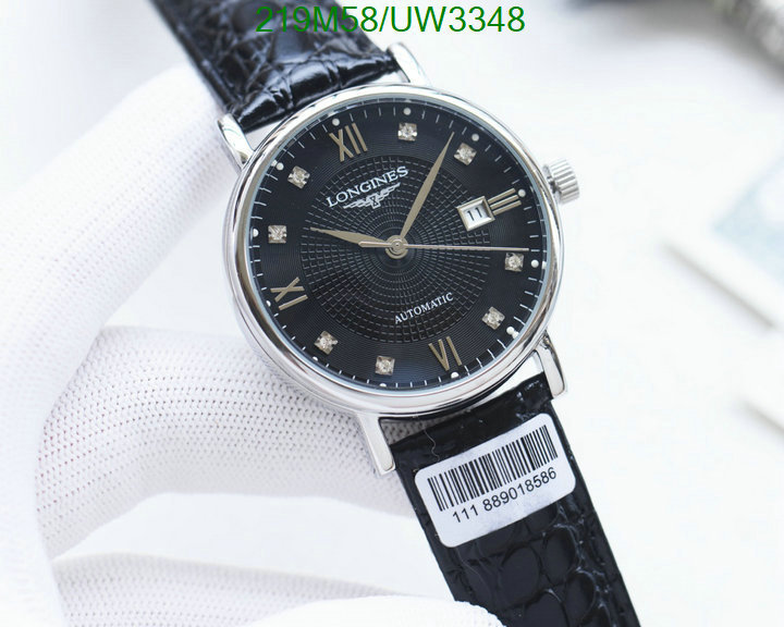 Longines-Watch-Mirror Quality Code: UW3348 $: 219USD