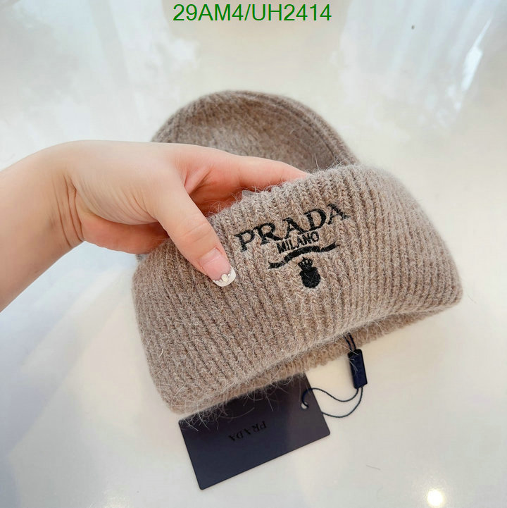 Prada-Cap(Hat) Code: UH2414 $: 29USD