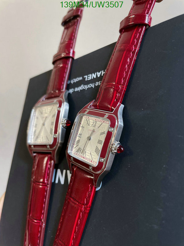 Cartier-Watch-4A Quality Code: UW3507 $: 139USD