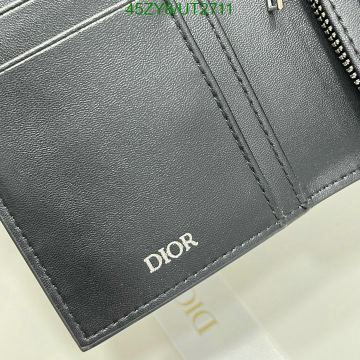 Dior-Wallet(4A) Code: UT2711 $: 45USD