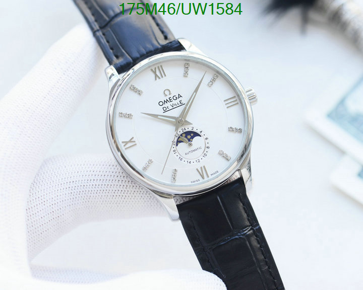 Omega-Watch(4A) Code: UW1584 $: 175USD