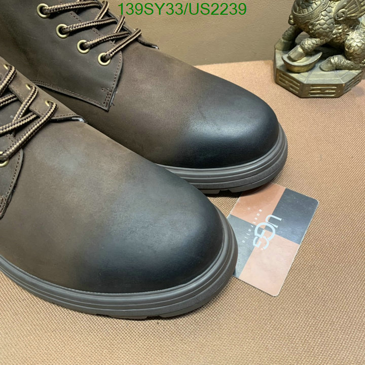 Boots-Men shoes Code: US2239 $: 139USD