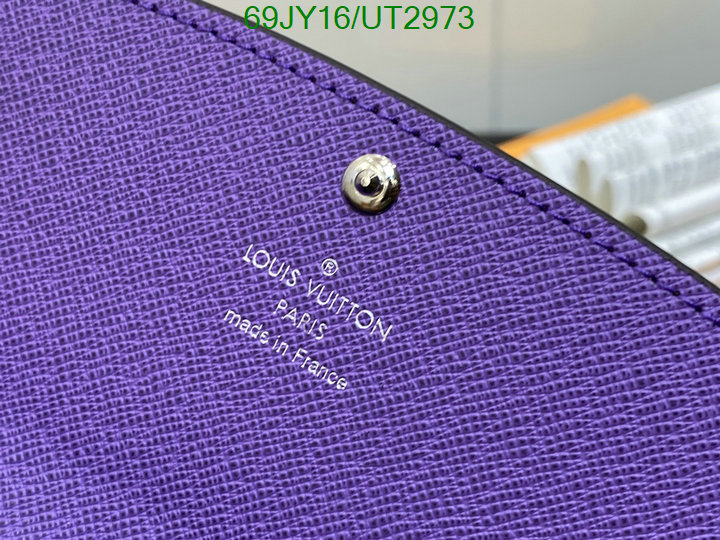 LV-Wallet Mirror Quality Code: UT2973 $: 69USD