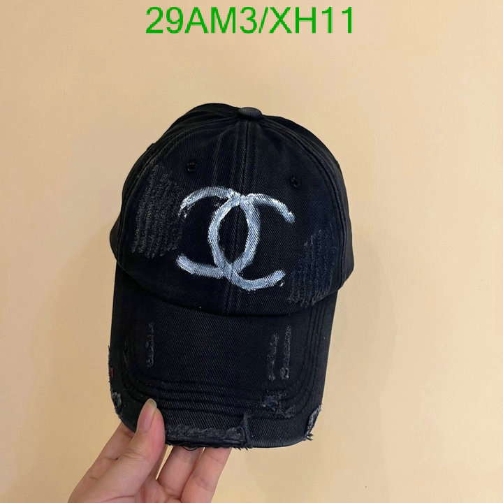 Chanel-Cap(Hat) Code: XH11 $: 29USD