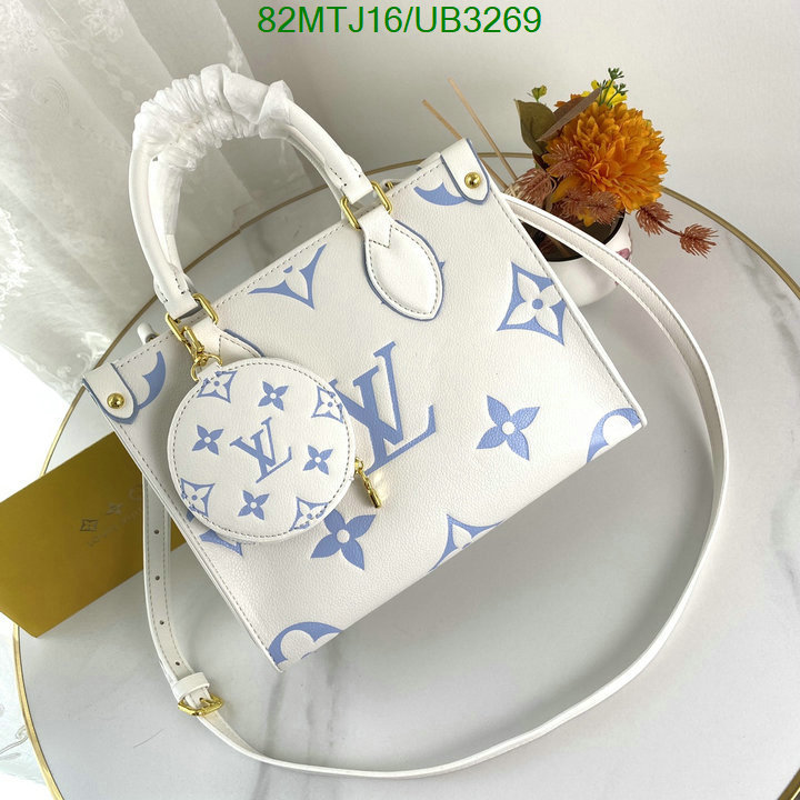 LV-Bag-4A Quality Code: UB3269 $: 82USD