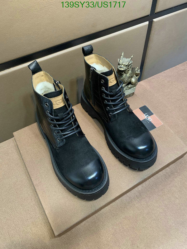 Boots-Men shoes Code: US1717 $: 139USD