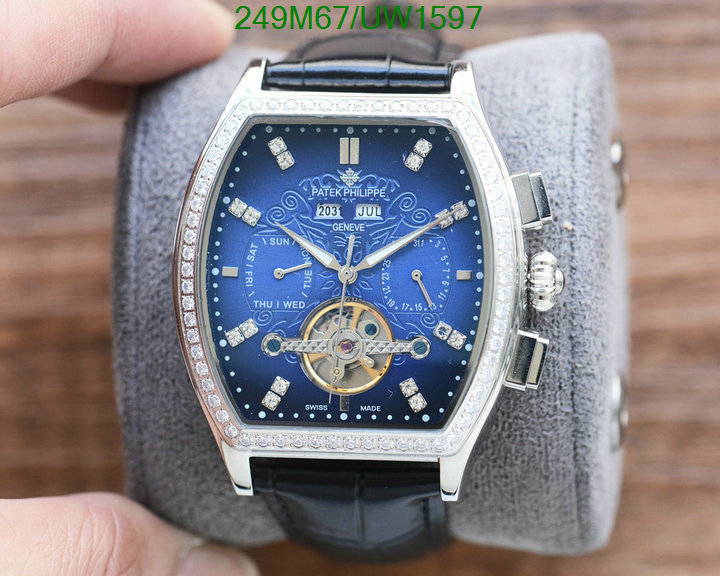 Patek Philippe-Watch-Mirror Quality Code: UW1597 $: 249USD