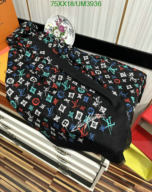 LV-Scarf Code: UM3936 $: 75USD