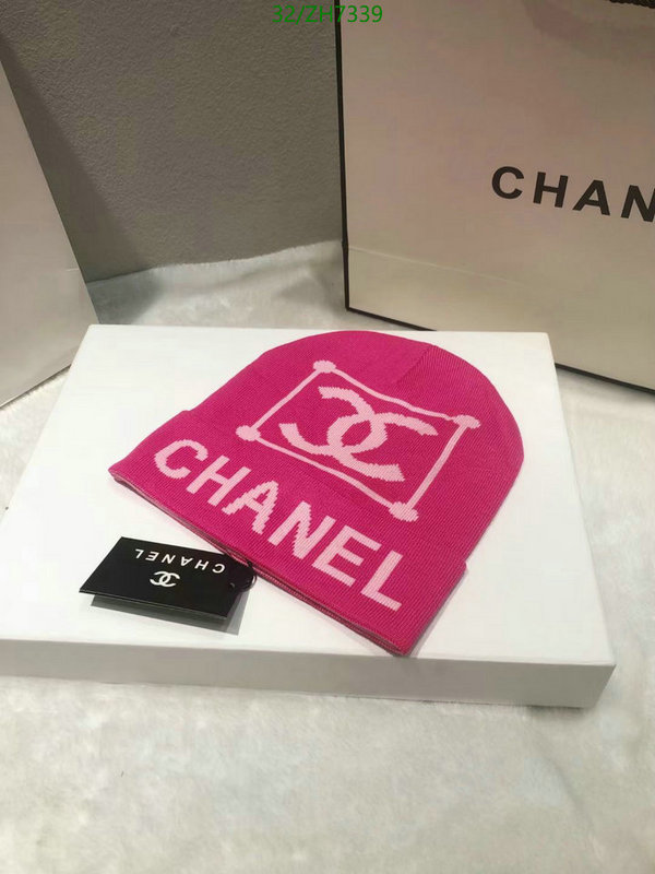 Chanel-Cap(Hat) Code: ZH7339 $: 32USD