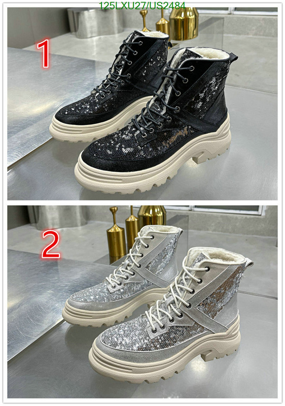 Boots-Women Shoes Code: US2484 $: 125USD