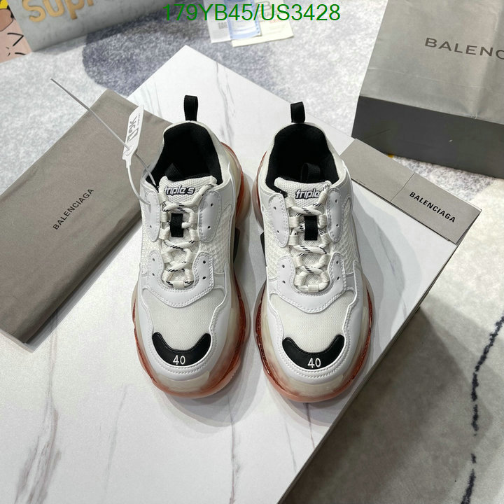 Balenciaga-Women Shoes Code: US3428 $: 179USD