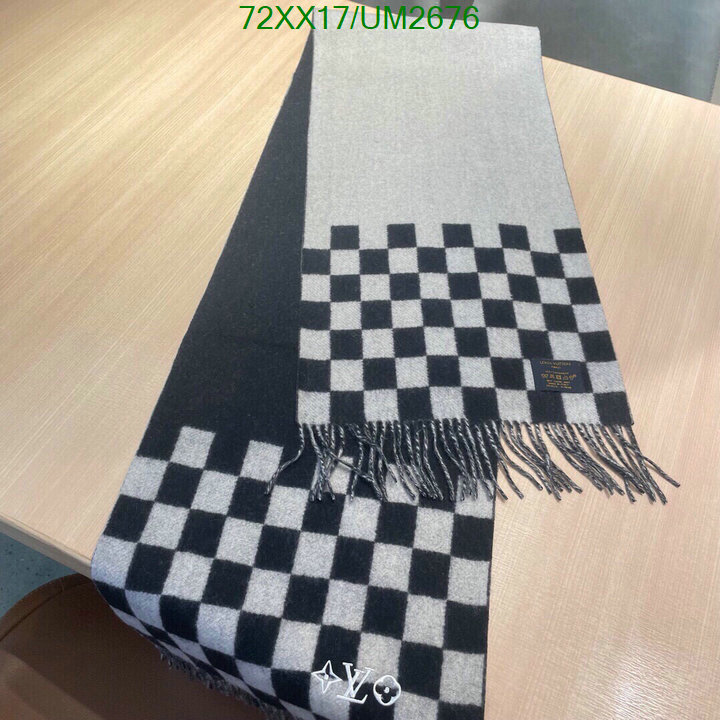 LV-Scarf Code: UM2676 $: 72USD