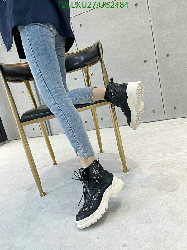 Boots-Women Shoes Code: US2484 $: 125USD