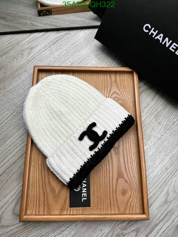 Chanel-Cap(Hat) Code: QH322 $: 35USD