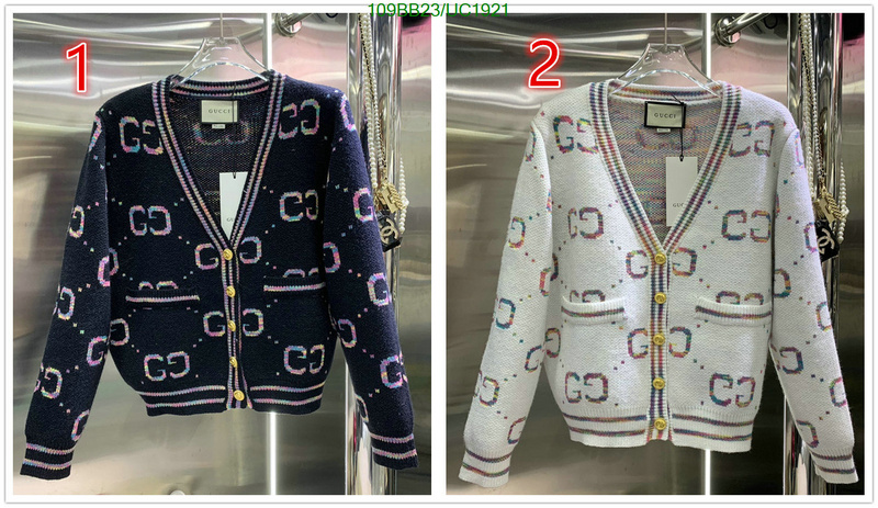 Gucci-Clothing Code: UC1921 $: 109USD