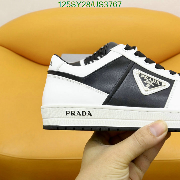 Prada-Men shoes Code: US3767 $: 125USD