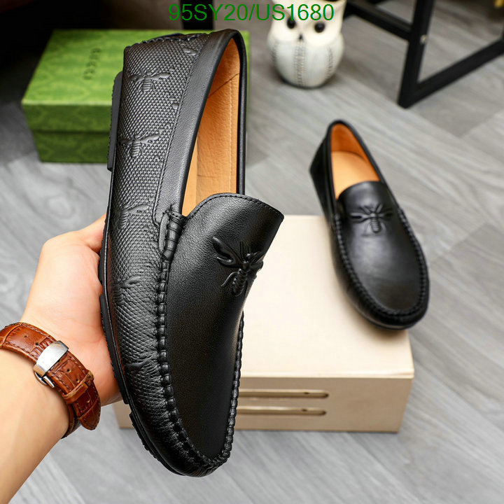 Gucci-Men shoes Code: US1680 $: 95USD