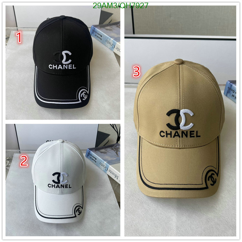 Chanel-Cap(Hat) Code: QH7927 $: 29USD