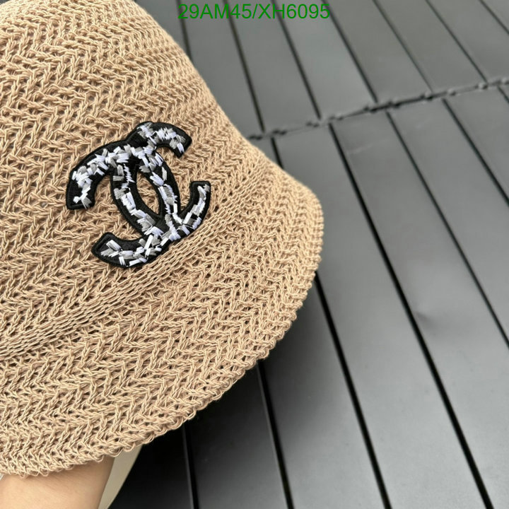 Chanel-Cap(Hat) Code: XH6095 $: 29USD