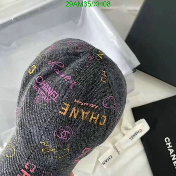 Chanel-Cap(Hat) Code: XH08 $: 29USD