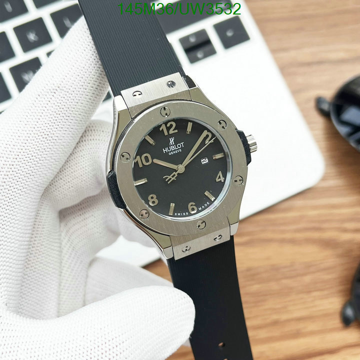 Hublot-Watch(4A) Code: UW3532 $: 145USD