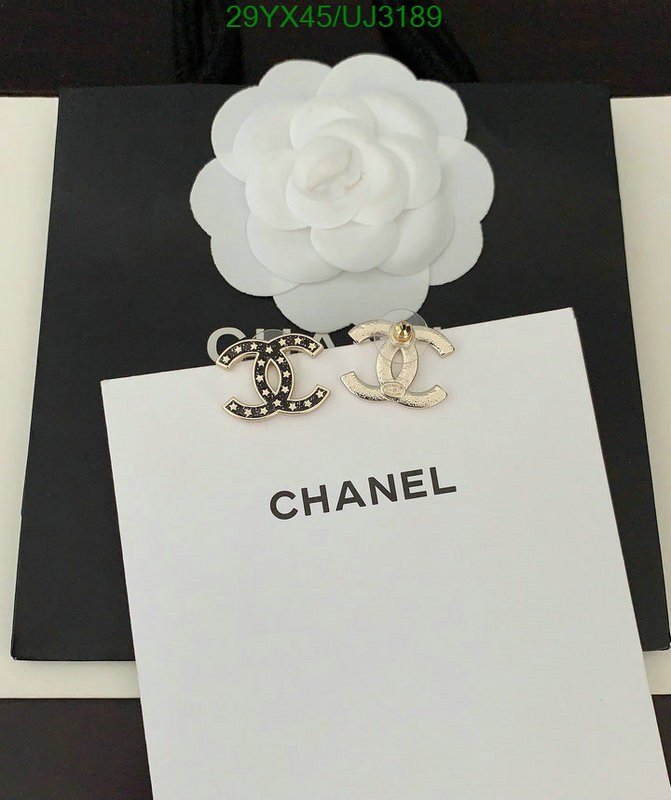 Chanel-Jewelry Code: UJ3189 $: 29USD