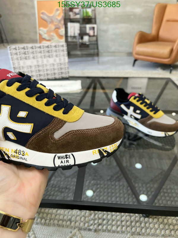 PREMIATA-Men shoes Code: US3685 $: 155USD