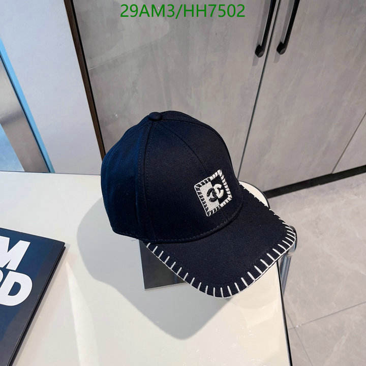 Chanel-Cap(Hat) Code: HH7502 $: 29USD