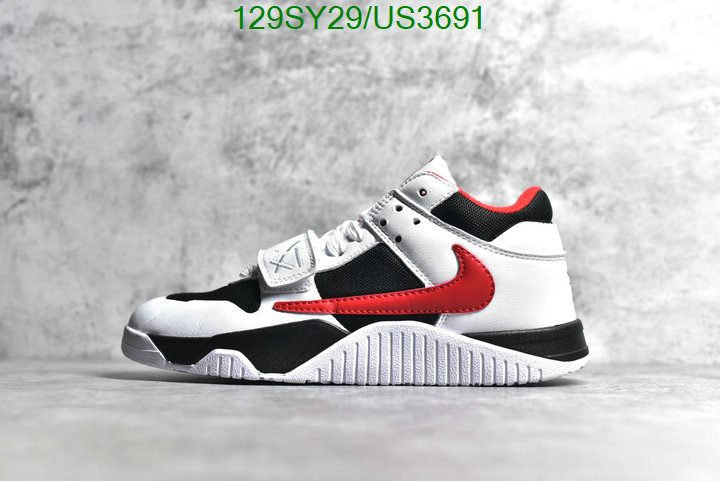 Air Jordan-Men shoes Code: US3691 $: 129USD