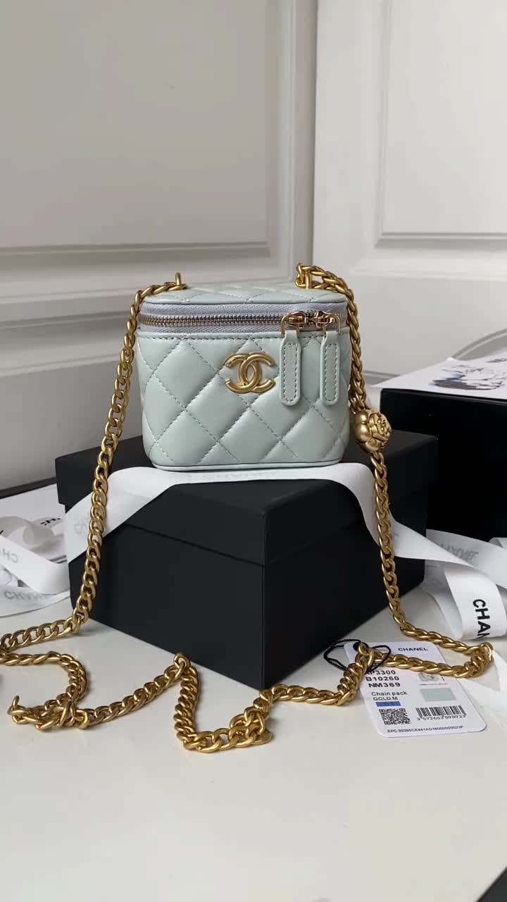 Chanel-Bag-Mirror Quality Code: UB3643 $: 179USD