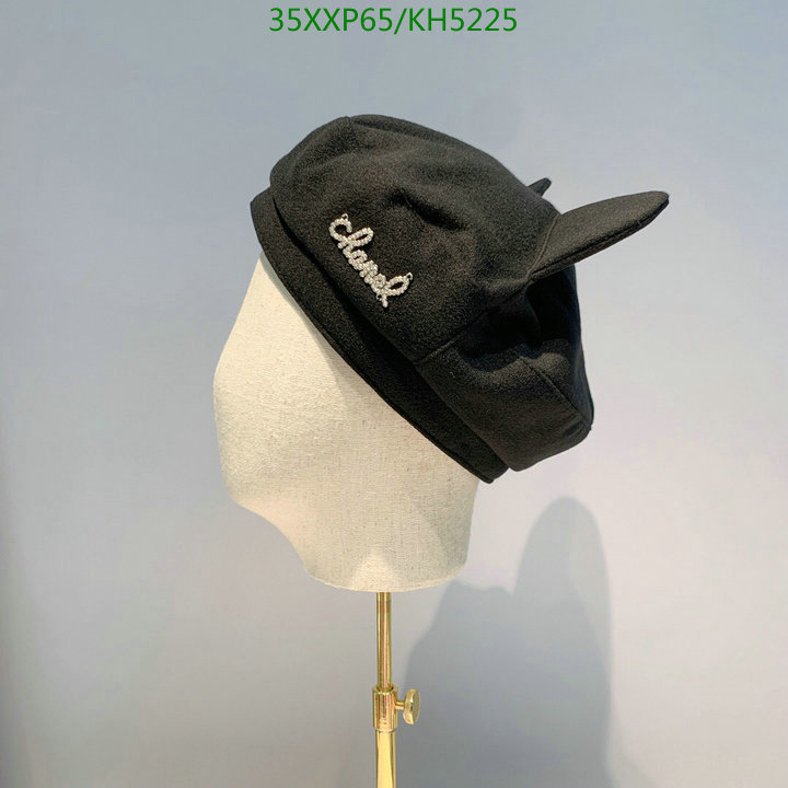 Chanel-Cap(Hat) Code: KH5225 $: 35USD